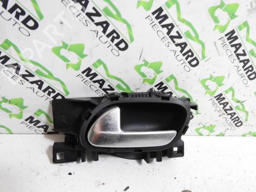 Used Rear left interior door handle PEUGEOT 208 I (CA_, CC_) 1.4 HDi (68 hp) 21965750
