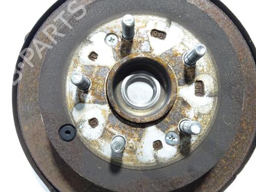 Left rear steering knuckle HYUNDAI SANTA FÉ II (CM) 2.2 CRDi | BP30361740M27