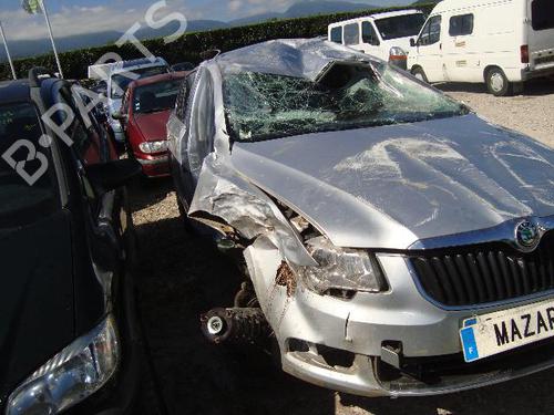 Headlight switch SKODA SUPERB II (3T4) | BP21965850I24 - Image 4