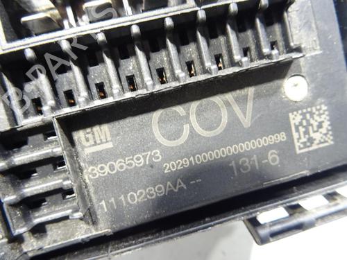 Elektronisk modul OPEL ASTRA J GTC 2.0 OPC Turbo (08) | BP29555279M83 