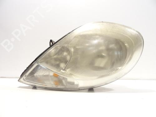 Left headlight RENAULT TRAFIC II Bus (JL) 2.0 dCi 90 (JL00, JL01, JL0H, JL0M, JL0P, JL0S) | BP27593824C28 - Image 5