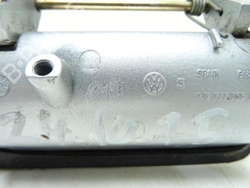 Front left exterior door handle VW GOLF IV (1J1) 1.9 TDI | BP26154071C128 