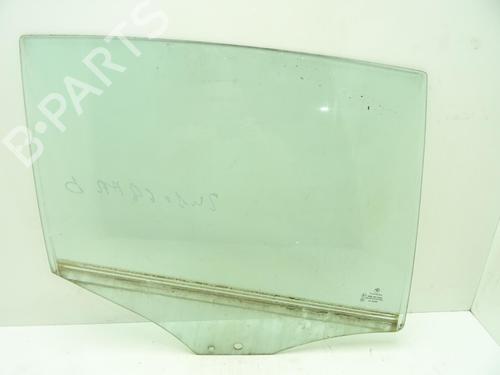 Used Rear right door window BMW 1 (E87) 118 d (143 hp) 27154258