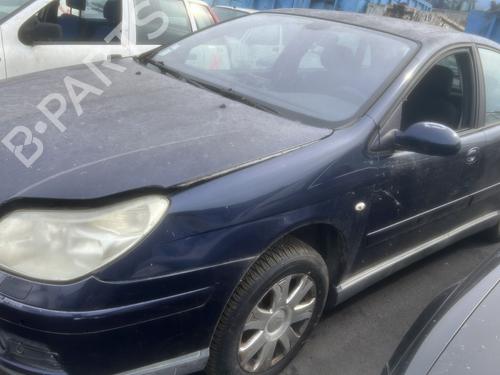 Climate control CITROËN C5 II (RC_) 1.6 HDi (RC8HZB) | BP27591782I5  - Image 14