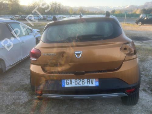 Front left lock DACIA SANDERO III 1.0 TCe 90 | BP25759236C98 - Image 12