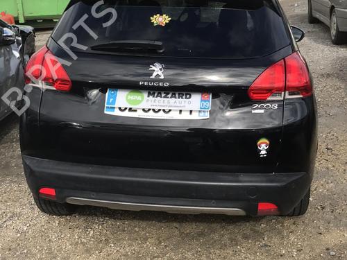 Starter PEUGEOT 2008 I (CU_) 1.6 HDi | BP20039848M8 - Image 14