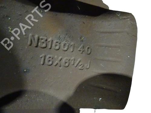 Felg Felg NISSAN QASHQAI I (J10, NJ10) 1.5 dCi (106 hp) 39891034 39891034