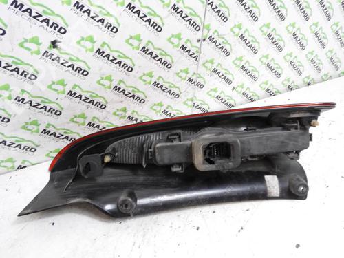 Used Left taillight Left taillight RENAULT ESPACE IV (JK0/1_) 1.9 dCi (JK0U, JK0G) (120 hp) 20072618 20072618