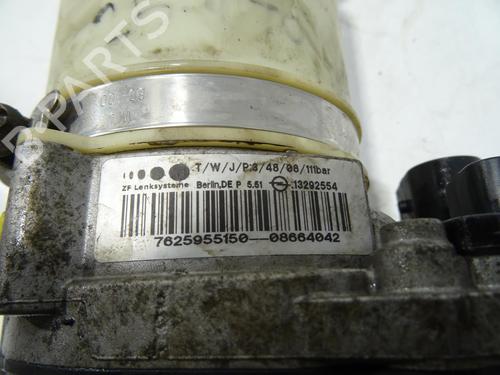 Servostyringspumpe OPEL ZAFIRA / ZAFIRA FAMILY B (A05) 1.9 CDTI (M75) | BP30751531M99 