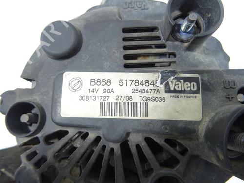 Alternator FIAT PANDA (169_) 1.3 D Multijet 4x4 (169.AXC2A) | BP25001132M7 - Image 2