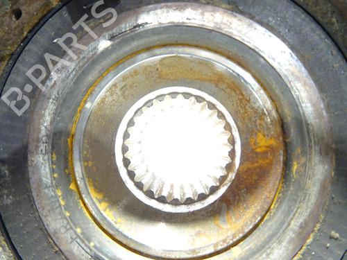 Right front steering knuckle PEUGEOT PARTNER Box Body/MPV 1.6 HDi | BP28360882M26 