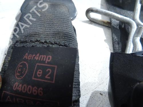 Front left seatbelt CITROËN C4 I (LC_) 1.6 HDi | BP33429131I26 - Image 2