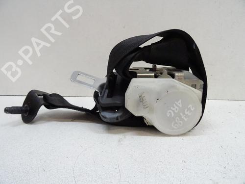 Venstre bak beltestrammer OPEL VECTRA C (Z02) [2002-2009]  22178584