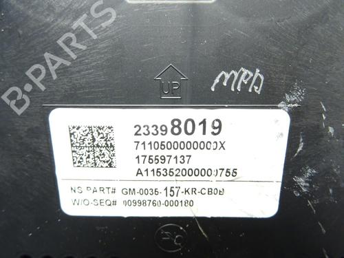 Electronic module OPEL INSIGNIA A (G09) 1.6 CDTi (68) | BP38536875M83 - Image 11