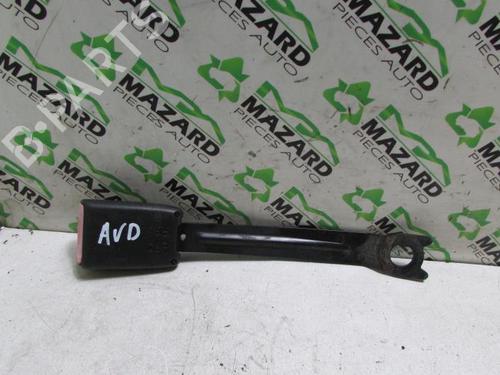 Seat buckle CITROËN C1 (PM_, PN_) 1.4 HDi | BP21966610I32 