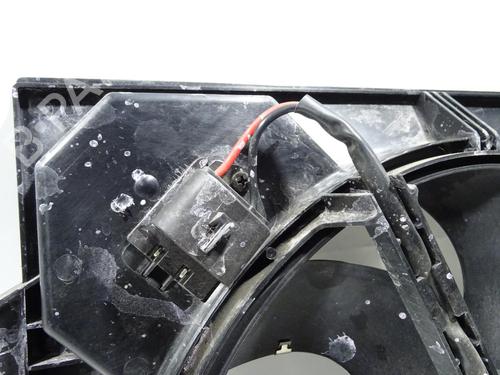 Used Radiator fan Radiator fan MG MG ZS SUV (AZS1) 1.0 T-GDi (111 hp) 27928178 27928178