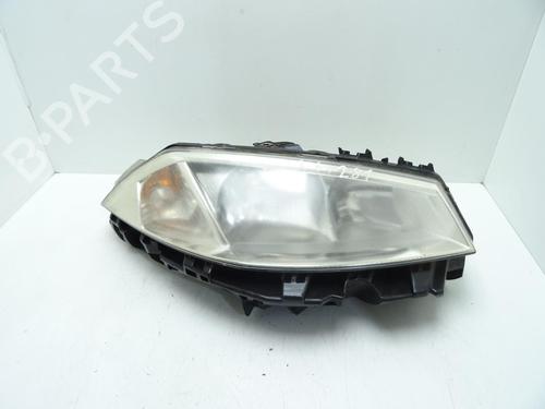 Used Right headlight RENAULT MEGANE II (BM0/1_, CM0/1_) 1.9 dCi (BM0G, CM0G) (120 hp) 32424155
