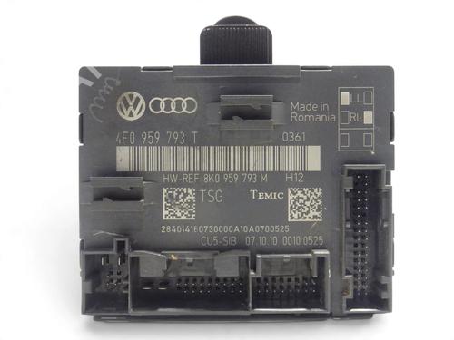Electronic module AUDI Q7 (4LB) 4.2 TDI quattro | BP40016558M83 - Image 2