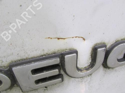 Left tailgate PEUGEOT BOXER Van (230L) 2.5 D | BP20315519C76 