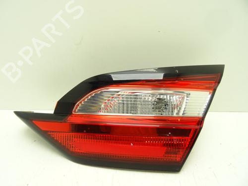 Used Right tailgate light FORD FIESTA VII (HJ, HF) 1.0 EcoBoost (95 hp) 29272490