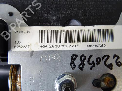 Used Driver airbag Driver airbag CITROËN C6 (TD_) 2.7 HDi (204 hp) 20038687 20038687