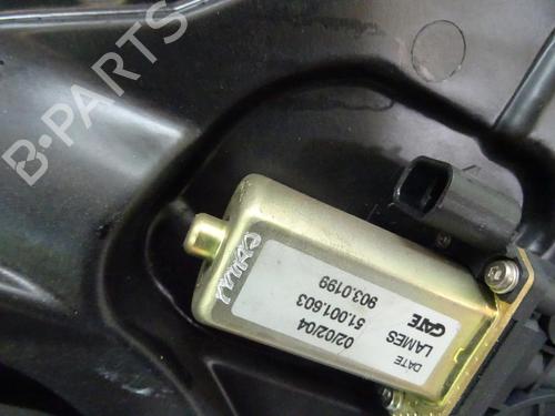 Used Front right window mechanism Front right window mechanism LANCIA YPSILON (843_) 1.4 16V (843.AXC11, 843.AXC1B, 843.AXC1A) (95 hp) 20063723 20063723