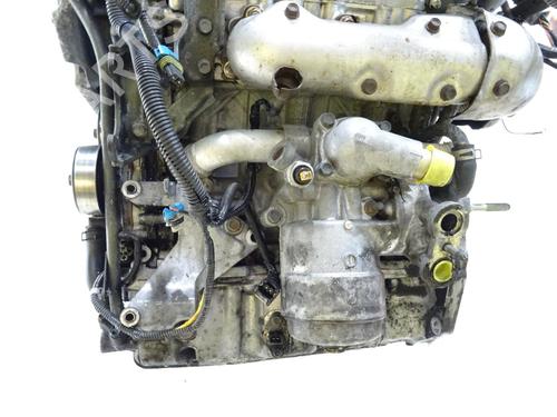 Engine RENAULT ESPACE IV (JK0/1_) 3.0 dCi (JK0J, JK0V) | BP28612021M1 