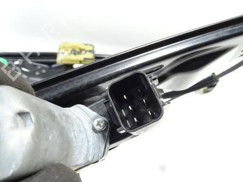 Front right window mechanism LAND ROVER RANGE ROVER EVOQUE (L538) 2.0 4x4 | BP24655937C23  - Image 5