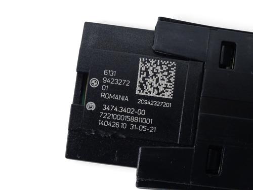 Warning switch BMW X3 (G01, F97, G08) xDrive 30 e Plug-in-Hybrid | BP39424593I22 - Image 2