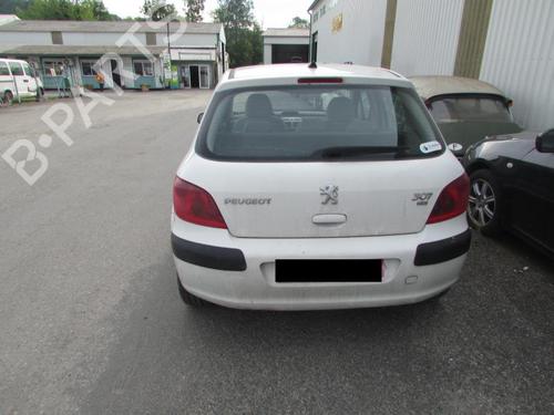 Left front window switch PEUGEOT 307 (3A/C) 1.6 HDi | BP20176733I27 - Image 10