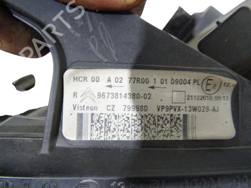 right-headlight-citroen-c3-ii-sc_-2009-38101119 main image