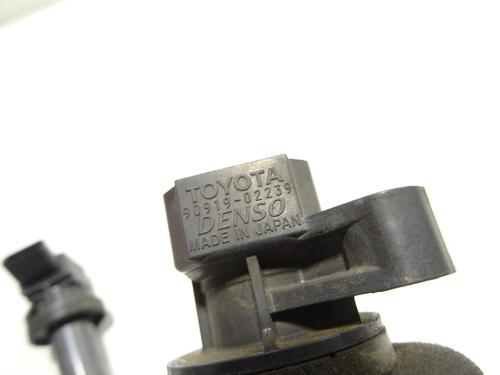 Used Ignition coil Ignition coil PEUGEOT 107 (PM_, PN_) 1.0 (68 hp) 20050405 20050405