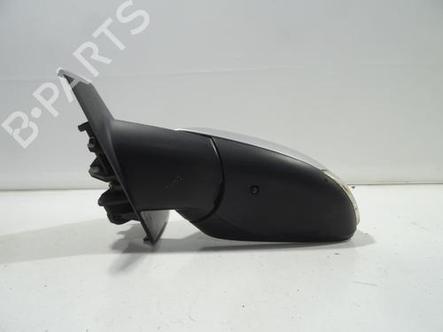 Left mirror RENAULT MEGANE III Grandtour (KZ0/1) 1.5 dCi | BP24660773C26 