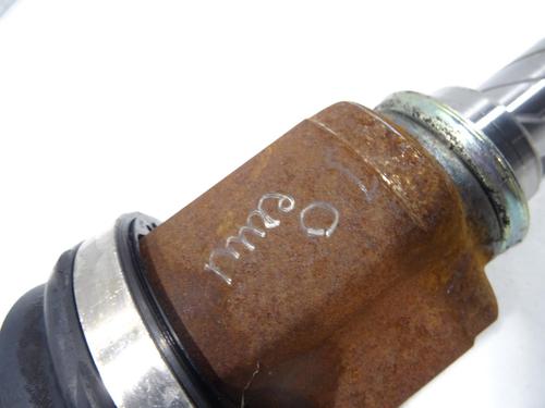 Right front driveshaft DACIA SANDERO 1.5 dCi | BP28523419M39