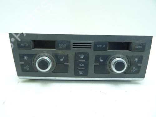 Used Climate control AUDI A6 C6 Avant (4F5) 2.7 TDI (180 hp) 24620537