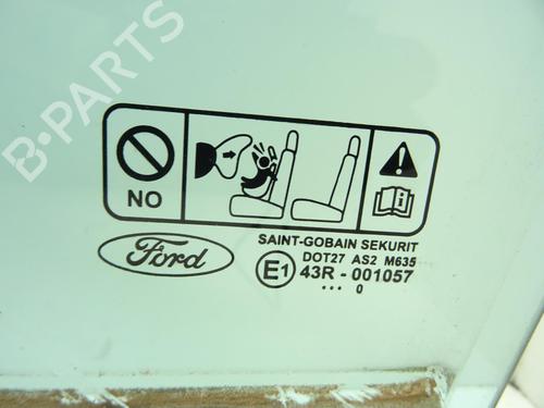 Front left door window FORD C-MAX (DM2) 1.8 TDCi | BP29537425C18 