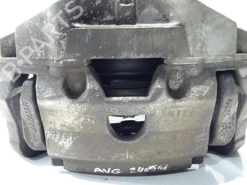 Left front brake caliper JAGUAR XF I (X250) 3.0 D | BP30171258M105 - Image 4