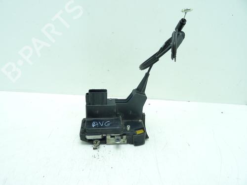 Used Front left lock FORD FIESTA V (JH_, JD_) 1.4 16V (80 hp) 32318278