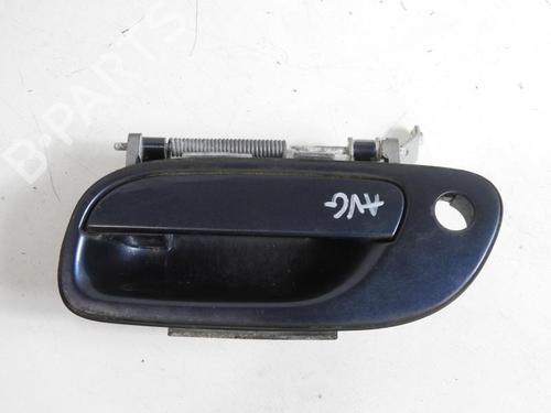 Front left exterior door handle VOLVO XC70 I Cross Country (295) D5 AWD | BP20056131C128 