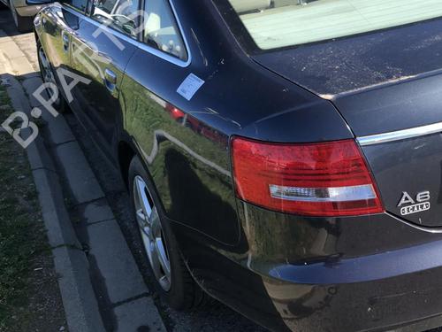 Left front driveshaft AUDI A6 C6 (4F2) 3.0 TDI quattro | BP27158935M38 - Image 11