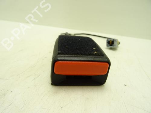 Seat buckle PEUGEOT 208 I (CA_, CC_) 1.2 VTI 82 | BP26909193I32