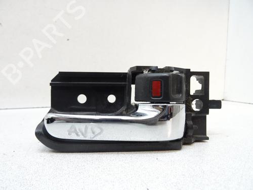 Used Front right interior door handle Front right interior door handle TOYOTA AVENSIS Estate (_T25_) [2003-2008] 20053467 20053467
