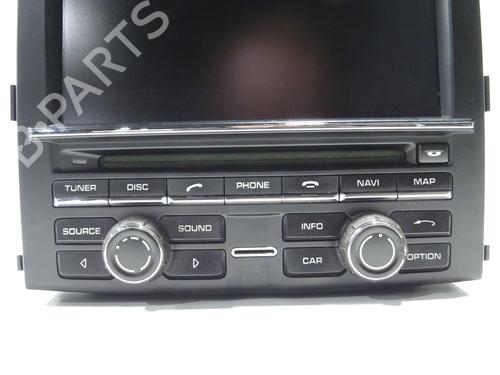 Radio PORSCHE CAYENNE (92A) 3.0 Diesel | BP26523394E6 