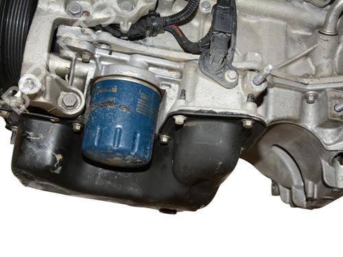 Engine DS DS 3 (SA_) 1.2 THP 110 / PureTech 110 (SAHNPS, SAHNZ6, SAHNZT) | BP38599017M1 - Image 4