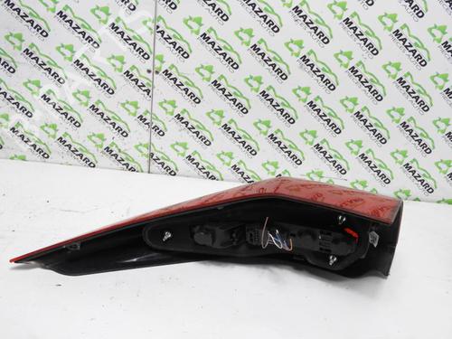 Left taillight RENAULT MEGANE II Estate (KM0/1_)  | BP20047967C34 
