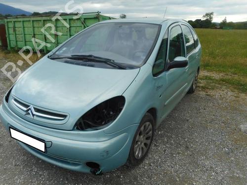 AC radiator CITROËN XSARA PICASSO (N68) 2.0 HDi | BP20059974M32 