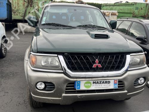 Left front window switch MITSUBISHI PAJERO SPORT I (K7_, K9_) 2.5 TD (K94W) | BP40456588I27 - Image 12