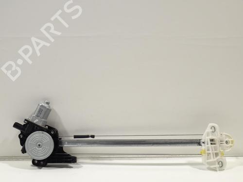 Rear left window mechanism HONDA CR-V IV (RM_) 1.6 i-DTEC (RE6) | BP37726182C24 - Image 4