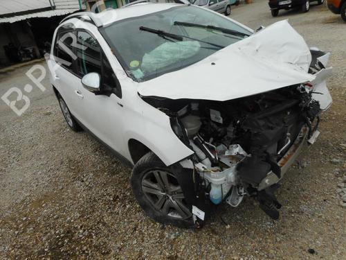 Warning switch PEUGEOT 2008 I (CU_) 1.6 BlueHDi 100 | BP21966300I22 - Image 7