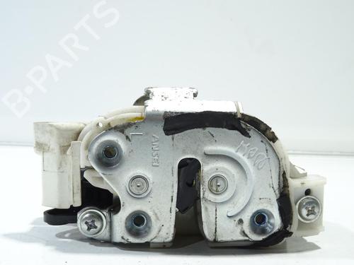 Used Front left lock Front left lock PEUGEOT 4007 (VU_, VV_) 2.2 HDi (156 hp) 27154451 27154451